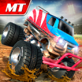 Monster Truck Arena Driver Mod APK icon