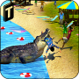 Crocodile Simulator 3D Mod APK 1.5 - Baixar Crocodile Simulator 3D Mod para android com [Dinheiro Ilimitado][Desbloquead