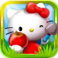 Hello Kitty's Garden Mod APK icon