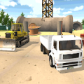 Construction Truck Simulator Mod APK icon
