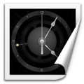 doubleTwist Swiss Clock Mod APK icon