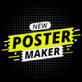 Poster Maker, Poster Design, Poster Creator icon