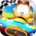 Garfield Kart Mod APK icon