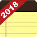 Notes : Colorful Notepad Note,To Do,Reminder,Memo Mod APK icon