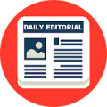 Daily Editorial  icon