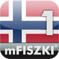 FISZKI Norweski Słownictwo 1 icon