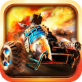 Death racing: Road Killer Mod APK icon