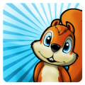 Nuts!: Infinite Forest Run Mod APK icon