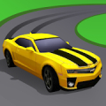 Drift Race 3D！ Mod APK icon
