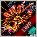 Fireworks 4D Live Wallpaper Mod APK icon