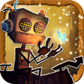 Robo5: 3D Action Puzzle Mod APK icon