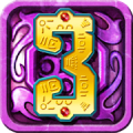 Treasures of Montezuma 3 Free. True Match-3 Game. Mod APK icon