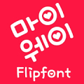 MfMyWay™ Korean Flipfont Mod APK icon