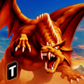 Dragon Flight Simulator 3D Mod APK icon