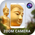 Zoom Camera With Flash Mod APK icon