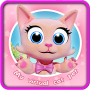 Cute Kitty: My Virtual Cat Pet Mod APK 3.76 - Baixar Cute Kitty: My Virtual Cat Pet Mod para android com [Dinheiro Ilimi