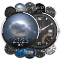 Clocki - Wear Watch Faces icon