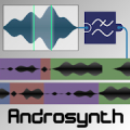 Androsynth Audio Composer Mod APK icon