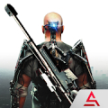 Sniper Mission - Best battlelands survival game Mod APK icon