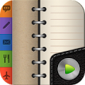 Groovy Notes - Diario y Notas Mod APK icon