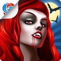 Vampireville:castle adventures Mod APK icon