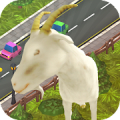 Goat Insanity: Run Mod APK icon