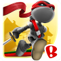 NinJump Rooftops Mod APK 1.1.0 - Baixar NinJump Rooftops Mod para android com [Dinheiro Ilimitado]