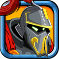 Mighty Knight Mod APK icon