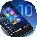Computer launcher PRO 2019 for Win 10 themes Mod APK icon