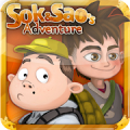 Sok and Sao's Adventure Mod APK icon