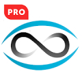 InfinityDisplay PRO: 3D Curved Display Simulator Mod APK icon