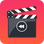 Rewind: Reverse Video Creator Mod APK 1.0.1 - Baixar Rewind: Reverse Video Creator Mod para android com [Prêmio]