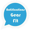 Notifications for Gear Fit Mod APK icon