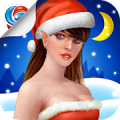 Christmasville: missing Santa. Mod APK icon