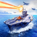 Sea Fortress - Epic War of Fleets Mod APK icon