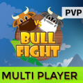 Bull vs Bull - Bull Sheep Fight Mod APK icon