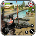 Army Commando Survival Island Mod APK icon