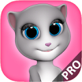 Gata Que Habla Lily 2 Pro Mod APK icon