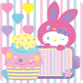 HELLO KITTY Battery Widget3 Mod APK icon