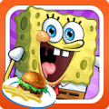 SpongeBob Diner Dash Mod APK icon