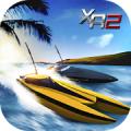 Xtreme Racing 2 - Speed RC boat racing simulator‏ icon