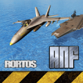 Air Navy Fighters Mod APK icon