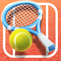 Tennis Stars Mod APK icon