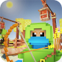 Blocky Far Lands Mod APK 1 - Baixar Blocky Far Lands Mod para android com [Invencível]