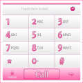 GO Contacts EX Pro Pink Theme Mod APK icon