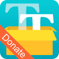 iFont Donate Mod APK icon