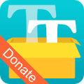 iFont Donate icon