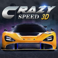 Crazy Speed Fast Racing Car Mod APK icon