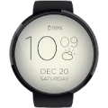 AllText HD Watch Face Mod APK icon