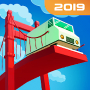 Elite Bridge Construction Mod APK 1.1.1 - Baixar Elite Bridge Construction Mod para android com [Dinheiro Ilimitado][Com